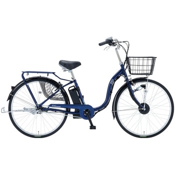 【E-FIT263BA】26インチ/オートライト/変速内装3段変速 e-Fit'z