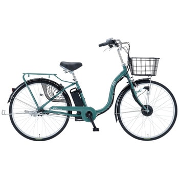 【E-FIT263BA】26インチ/オートライト/変速内装3段変速 e-Fit'z