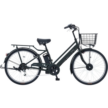 【E-LMN-G266BA】26インチ/オートライト/変速外装6段変速 e-Lumina-G