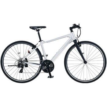 【ITZ70024-AL-500-Ⅱ】700Cインチ/ライトなし/変速外装24段変速 - INTEZZA