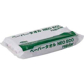 ペーパータオルNEOECOレギュラー - テラモト