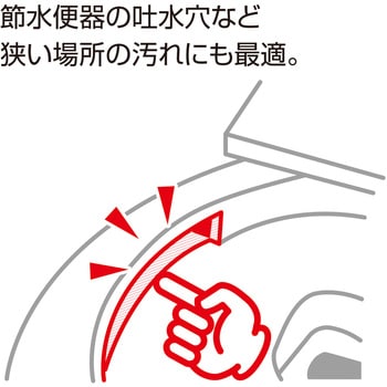 BMパイプブラシ テラモト