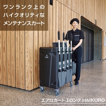 エアロカートΣロング HAIKURO テラモト