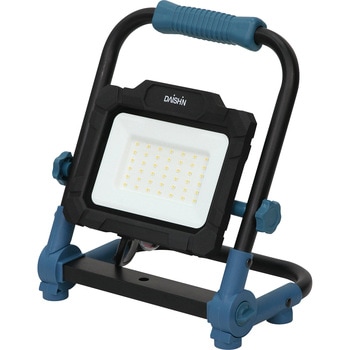 コンセント式LED薄型投光器 - DAISHIN(大進)