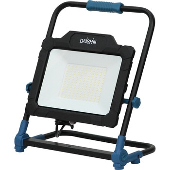 コンセント式LED薄型投光器 - DAISHIN(大進)