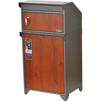 宅配BOX付ポスト GALVA セトクラフト