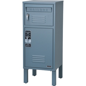 S23-0552-BG 宅配BOX付ポスト ロッカー セトクラフト 13948186