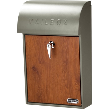 壁掛けポストGALVA セトクラフト