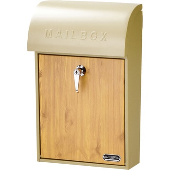 壁掛けポストGALVA セトクラフト