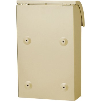 壁掛けポストGALVA セトクラフト