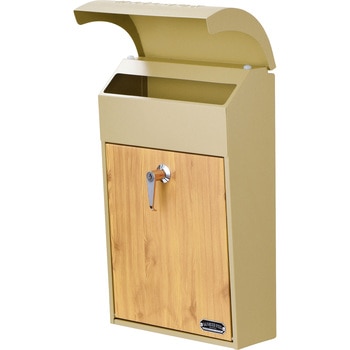 壁掛けポストGALVA セトクラフト