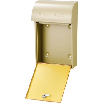 壁掛けポストGALVA セトクラフト