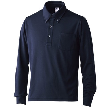 ドライタッチボタンダウン長袖 マスダ