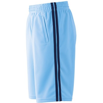 ニットハーフパンツ - マスダ