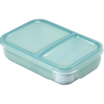 汁漏れしにくい弁当箱 抗菌ライスボーイ シービージャパン