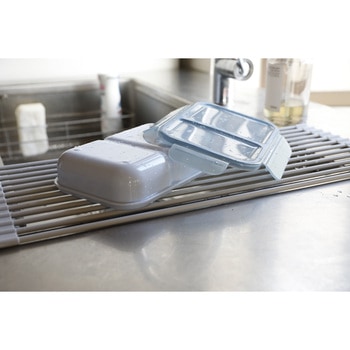 汁漏れしにくい弁当箱 抗菌ライスボーイ シービージャパン