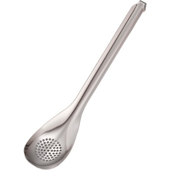 汁物に便利なあく取りスプーン シービージャパン