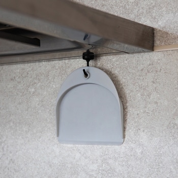 食材がすくいやすいまな板ちりとり シービージャパン