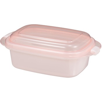 - そのまま食卓に出せるレンジ容器M シービージャパン 13953978