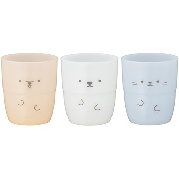 アニマルタンブラー 3P シービージャパン