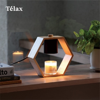 Telax キャンドルウォーマーランプ TLX-01 シービージャパン