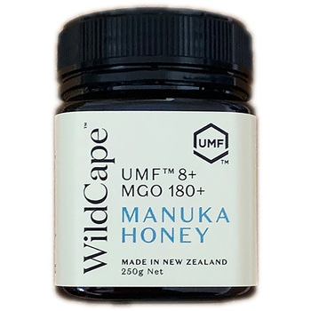 WildCape ニュージーランド産 マヌカハニー はちみつ 250g - Wild Cape