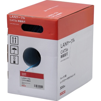 Light blue300m LANP[u CAT5e P bNX m^E  Xg[g Cgu[F 300m 1 Light blue300m 13958878