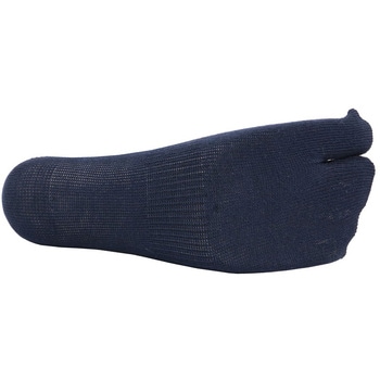 伸心地ソックス 指付き 4P ZIPLOA