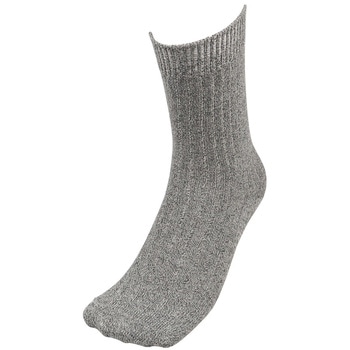 柔心地ソックス 4P - ZIPLOA