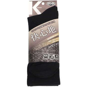 快心地ソックス 4P ZIPLOA