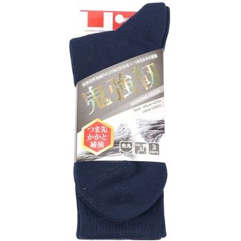 ハイパー強靭ソックス 3P - GEAR ROCK