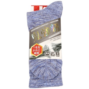 ハイパー強靭ソックス 3P GEAR ROCK