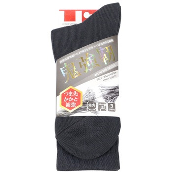 ハイパー強靭ソックス 3P GEAR ROCK