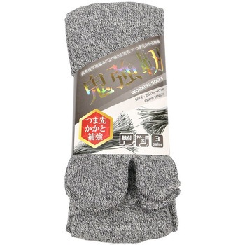 ハイパー強靭ソックス 指付き 3P GEAR ROCK