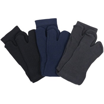 ハイパー強靭ソックス 指付き 3P GEAR ROCK