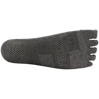 底メッシュソックス 5本指 3P ZIPLOA