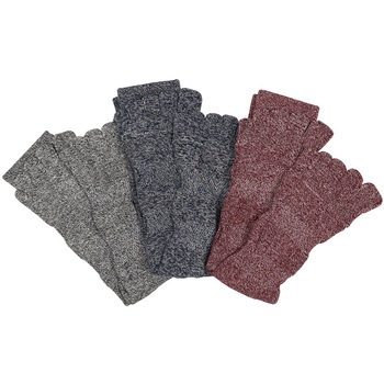 底メッシュソックス 5本指 3P ZIPLOA