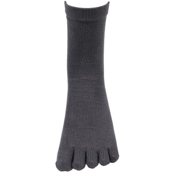 綿心地ソックス 5本指(左右兼用) 4P ZIPLOA