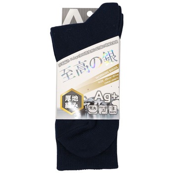 AG+ ハイパーソックス 3P - GEAR ROCK