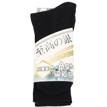AG+ フィットソックス 3P - GEAR ROCK