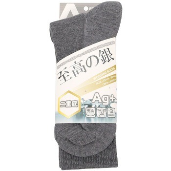 AG+ フィットソックス 3P GEAR ROCK