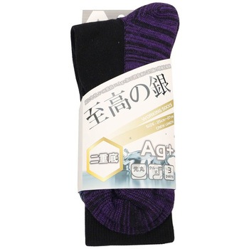 AG+ フィットソックス 3P GEAR ROCK