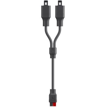 Jackery SolarSaga 接続ケーブル(SolarSaga 100 Prime 専用)Y型直列接続ケーブル Jackery(ジャクリ)
