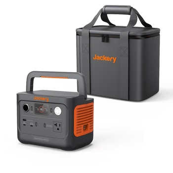 JSG-300SB Jackery ポータブル電源 300Plus+収納バック S セット