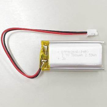 リチウムイオンポリマー電池 DATA POWER TECHNOLOGY