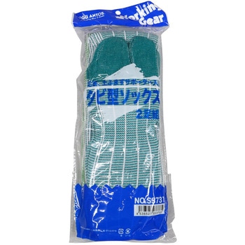 タビ型ソックス 2足組 ログアントス(コーコス信岡)