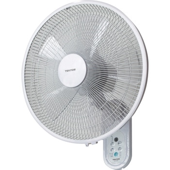 KI-DC482 DCモータ-40cmフルリモコン壁掛け扇風機 TEKNOS 風量4
