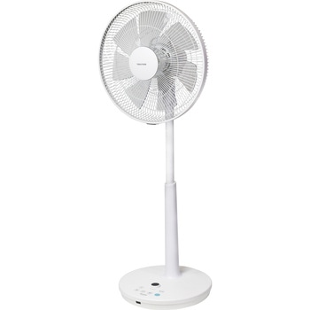DCモーター35cm リビングフルリモコン扇風機 TEKNOS