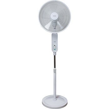 DCモーター40cmフルリモコンフロアー扇風機 TEKNOS