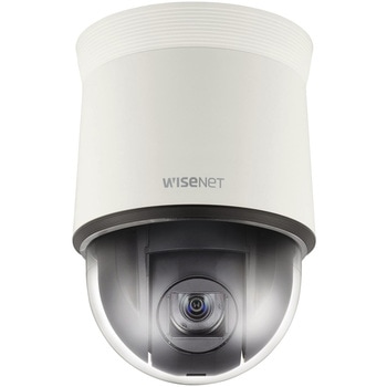 1080pアナログHD 23倍ズーム PTZドームカメラ WISENET